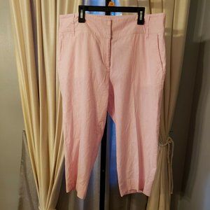 Calvin Klein Cropped Pants Size 12